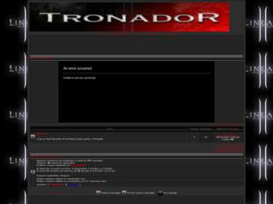 Clan TronadoR