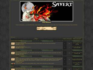 Forum gratis : Clã Savert