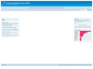 Forum Cao Đẳng Tin Học K6/08