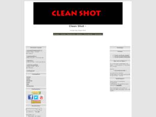 Forum gratis : Clean Shot