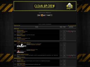 Clean-Up-Crew