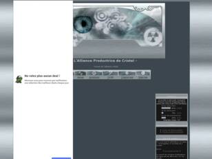 L'Alliance Productrice de Cristal