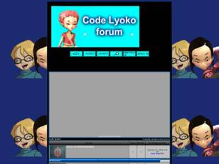 Code lyoko!