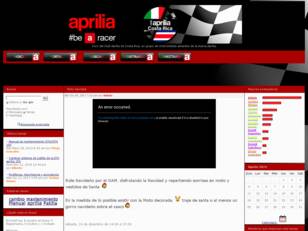 Club Aprilia Costa Rica