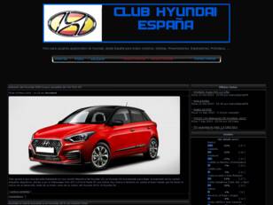 :: FORO - Club Hyundai - España ::