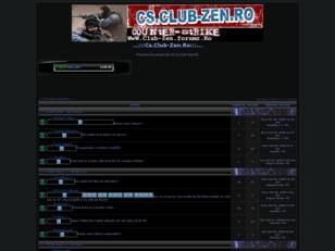 Forum gratuit : ~Cs.Club-Zen.Ro~