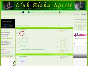 Club Aloha Spirit 2012