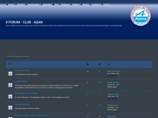 FORUMCLUBASAN