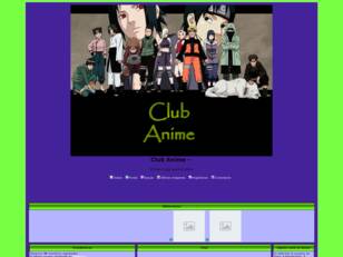 Foro gratis : Club Anime