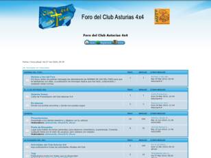 Foro Club Asturias 4x4