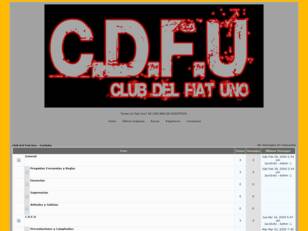 Club Del Fiat Uno - Cordoba