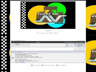 Clube de Automobilismo Virtual