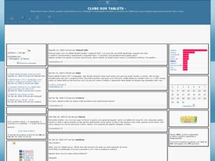 CLUBE DOS TABLETS