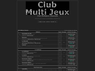 Club Multijeux Chaunois