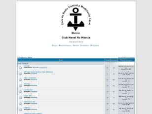 Foro gratis : Club Naval Rc Murcia