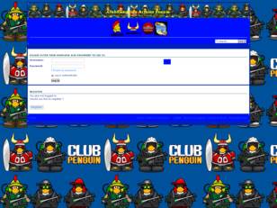 ClubPenguins Armies Forum