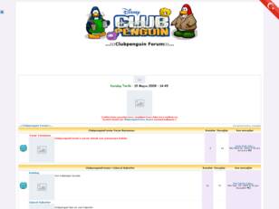 ...:::Clubpenguin Forum:::...