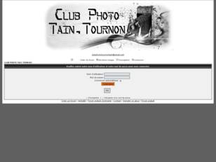 club photo Tournon/Tain