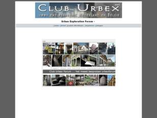 Club Urbex, het nieuwe forum voor de betrouwbare urbexer