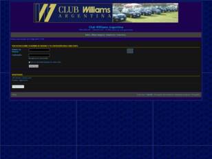 Club Clio Williams Argentina (CWA)