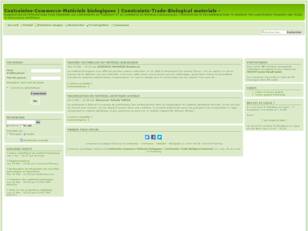 Contraintes - Cce - Materiels - Biol