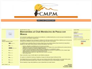 Foro gratis : Club Mendocino de Pesca con Mosca.