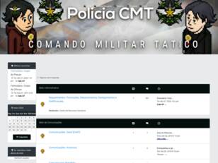 POLÍCIA CMT ® Habbo