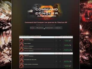 Command and Conquer, Les guerres Tibériennes RPG