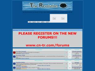 The Revolution Alliance Forum