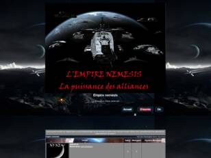 créer un forum : Empire Nemesis