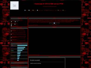 coalscape 317 server FTW