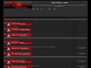 Forum gratis : CobraForum