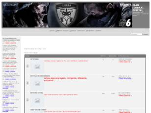 CLAN [COBRA] OFICIAL - Mais que jogadores... amigos.