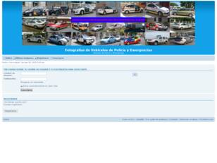 Foro gratis : Vehículos de Policía y Emergencias