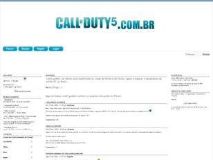 Forum gratis : Call of Duty 5, World at War - BRAS