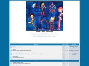 Free forum : Code Lyoko Universe