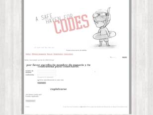 Almacén de codes