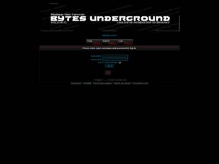Codes Underground