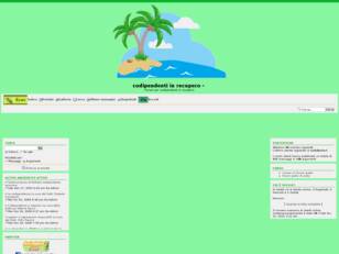 Forum gratis : codipendenti in recupero