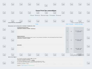 Forum Prive Des coeursdelyon