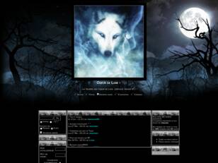 creer un forum : Transe-Demoniac des loup
