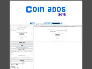 Coin ados