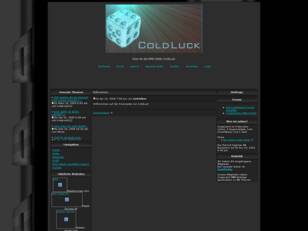 Forum gratuit : ColdLuck