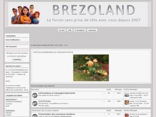 Forum de discussion - Brezoland