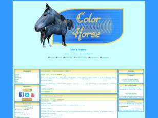 Color's Horses