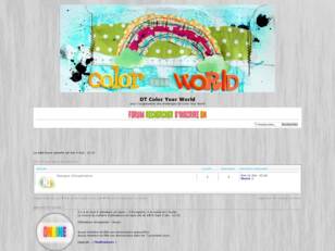 DT Color Your World