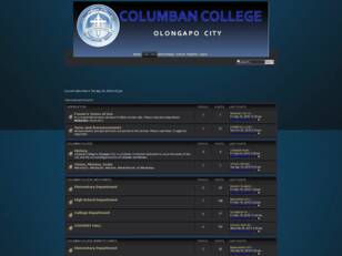 Columban College