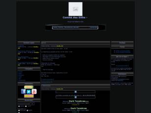 creer un forum : Comite des Siths