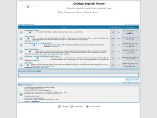 COMM1007 January 2011