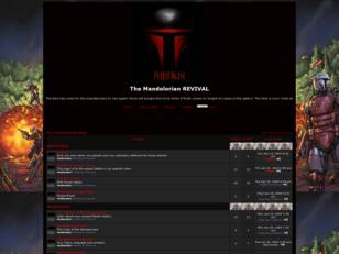 Forum gratis : Free forum : The Mandalorian REVIVA
